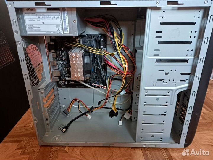 I3 10100f комплект