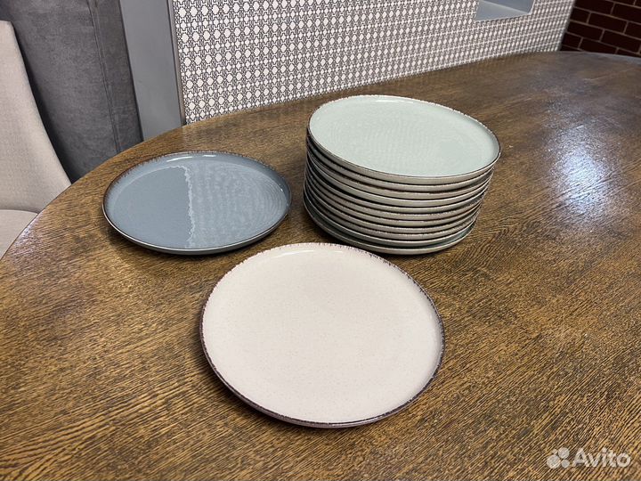 Тарелка Kutahya