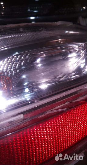 Птф задняя правая kia sportage 4 QL 92405D9710