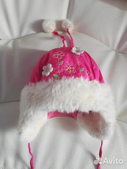 Шапка зимняя