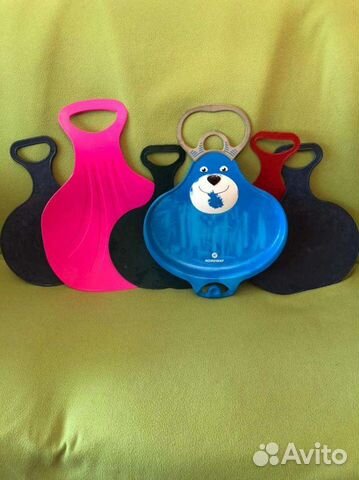 Санки ледянки