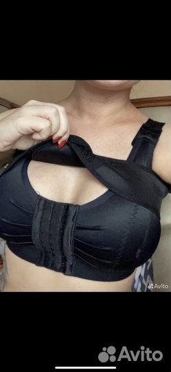 Компрессионное белье после маммопластики 75С