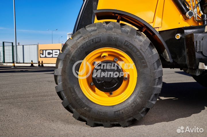 Экскаватор-погрузчик JCB 3CX Sitemaster, 2024