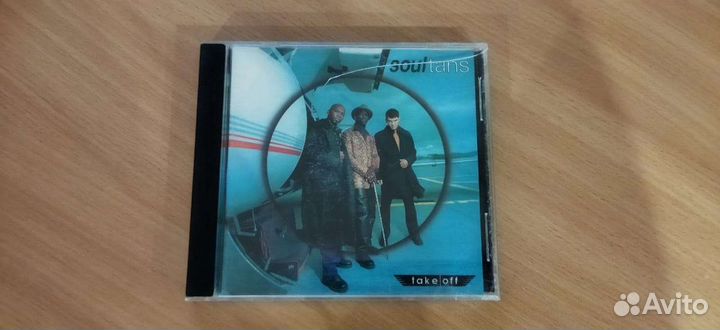 Soul tans cd
