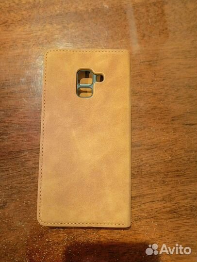 Чехол для samsung а8