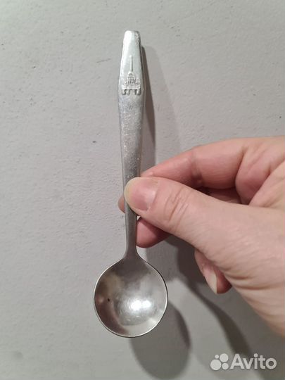 Ложка чайная олимпиада 80, СССР