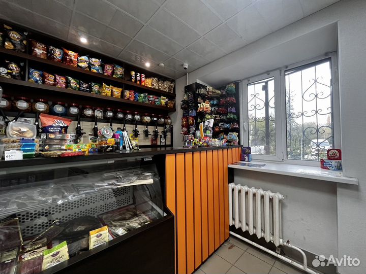 Продуктовый магазин