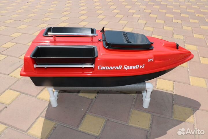 Кораблик для рыбалки CamaraD SpeeD v3