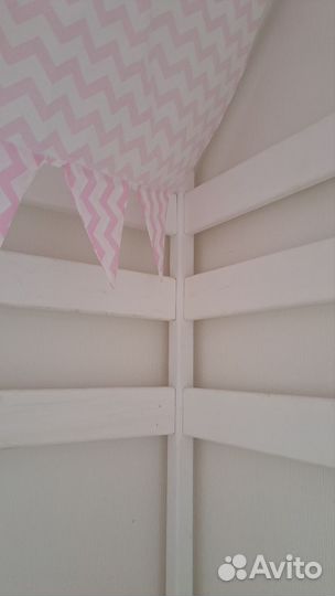 Кровать детская