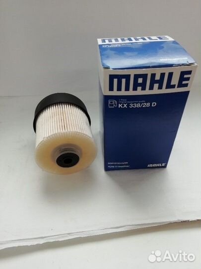 Фильтр топливный renault KX33828D