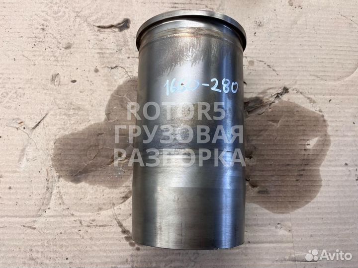 Гильза цилиндра MAN TGX 2015 0490