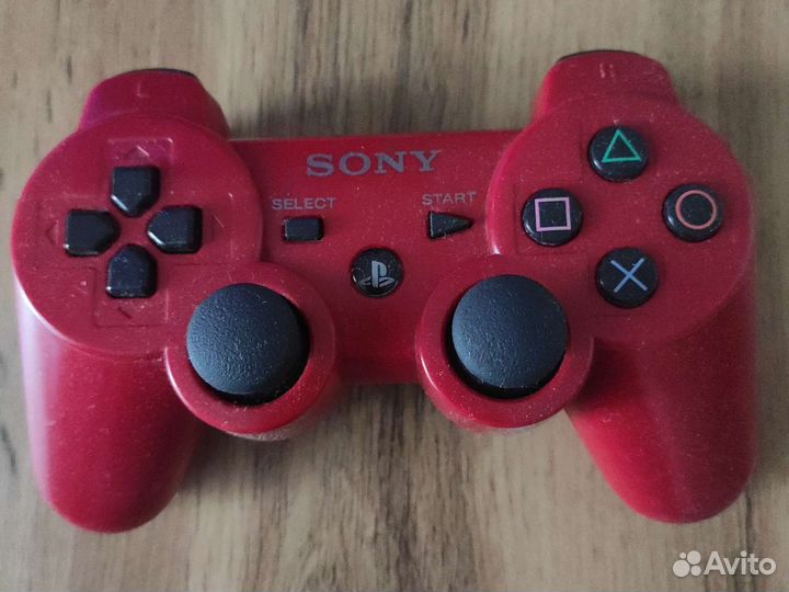Аксессуары для Sony PS3