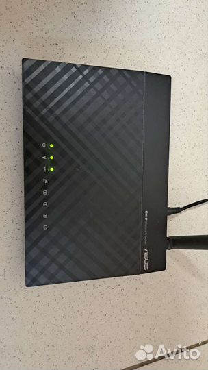 Wi-Fi роутер asus RT-N10P