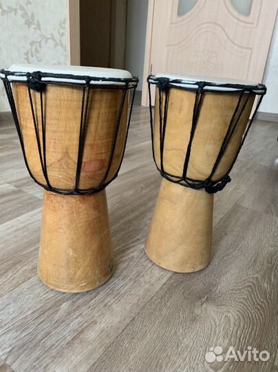 Джембе барабан африканский для рук