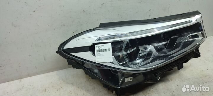 Фара правая Bmw 6 Gt G32 2017