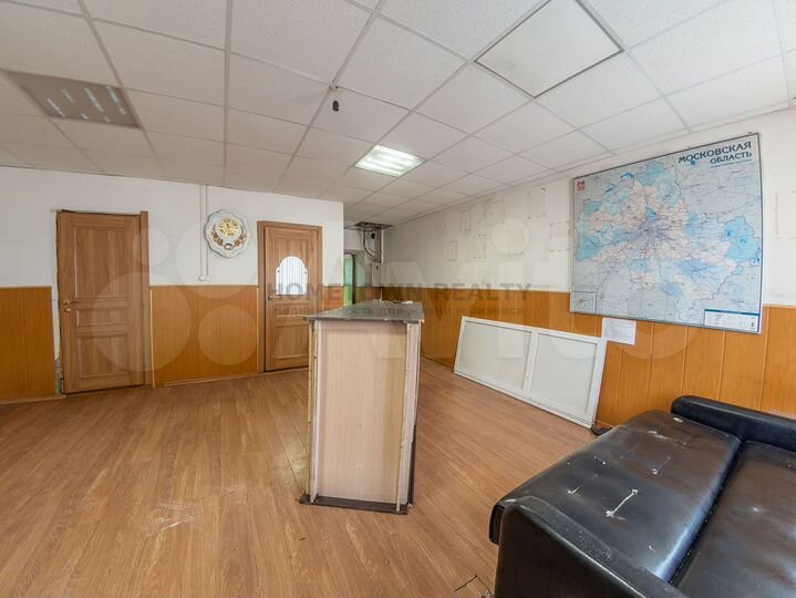Офис, 118.7 м²