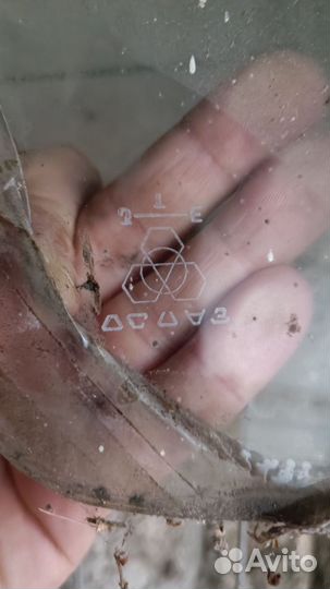 Лобовое стекло ваз 2101 2107