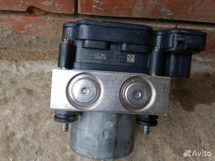 Блок ABS Ford Ranger III