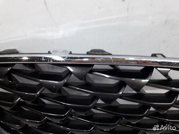 Решетка радиатора Kia Sportage 4 QL 2018