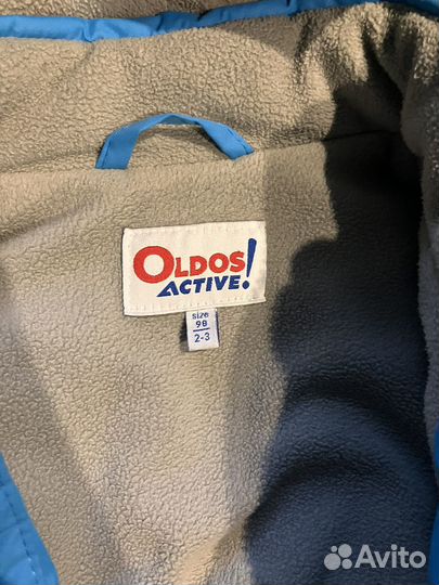 Комбинезон oldos (олдос)