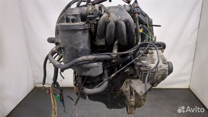 Двигатель Peugeot 306, 1998