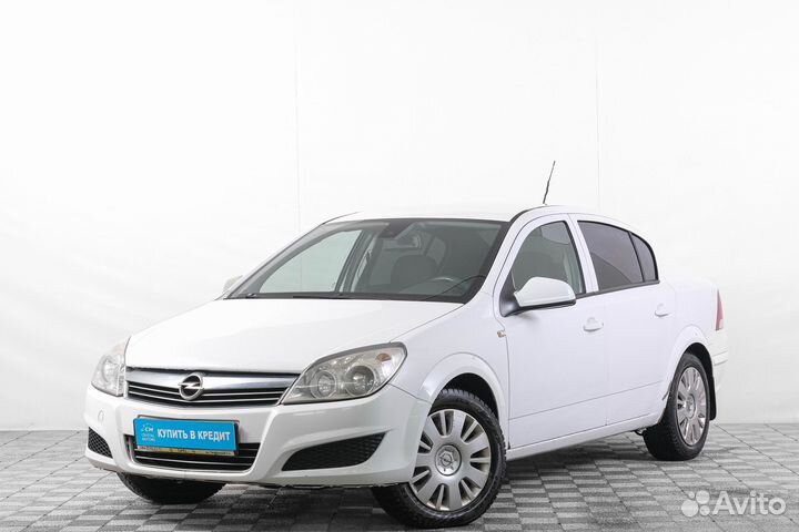 Opel Astra 1.6 AMT, 2011, 226 000 км