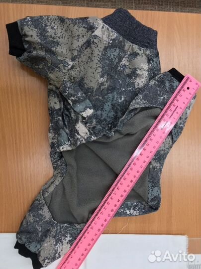 Комбинезон для собаки