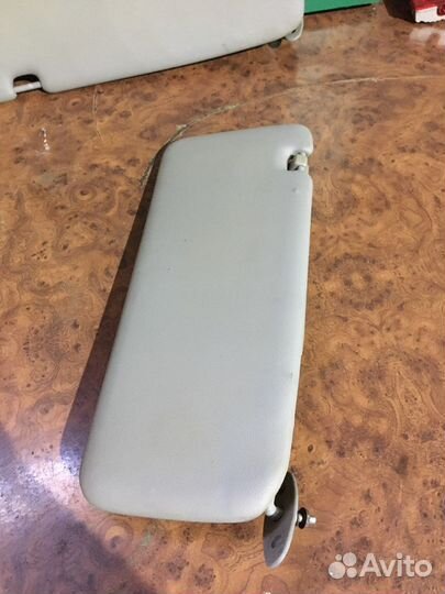 Солнце защитные козырьки BMW E34