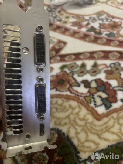 Видеокарта nvidia geforce gt 740