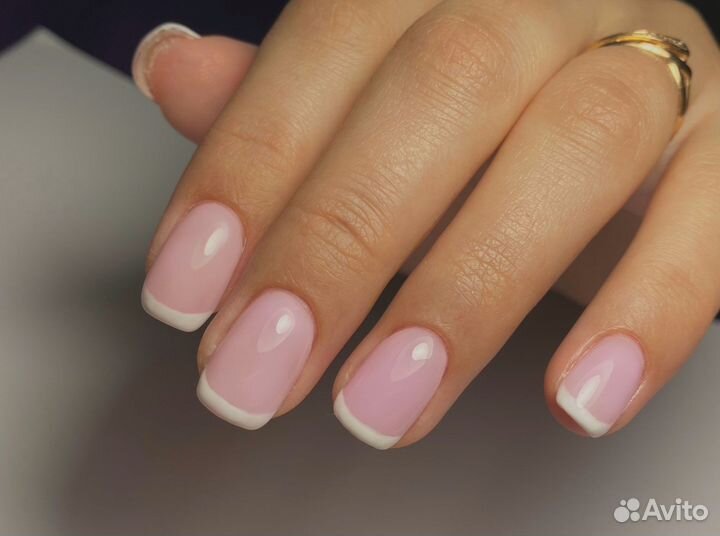 Мастер маникюра на дому