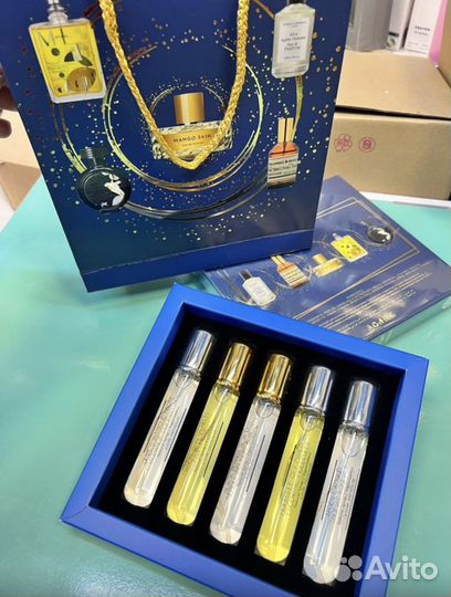 Подарочный набор духов