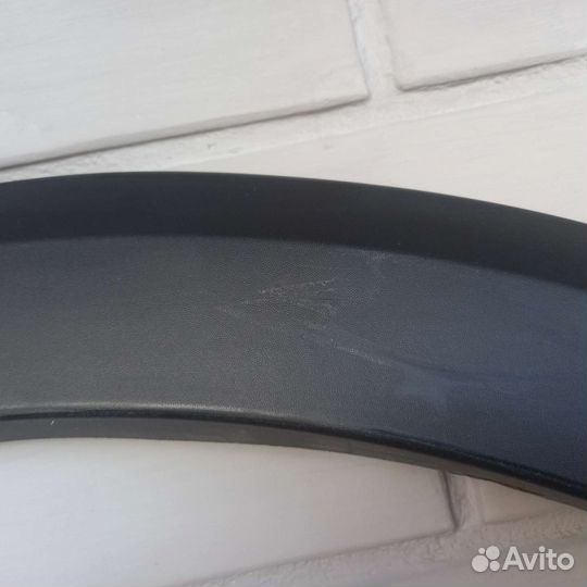 Молдинг рено логан степвей(Сандеро)