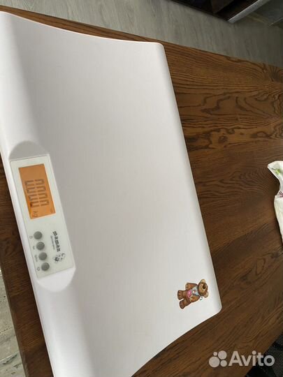 Детские весы для новорожденных