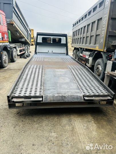 Продам эвакуаторную платформу