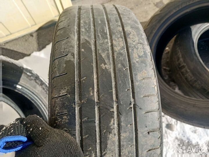 Nexen N'Fera RU1 SUV 225/60 R18