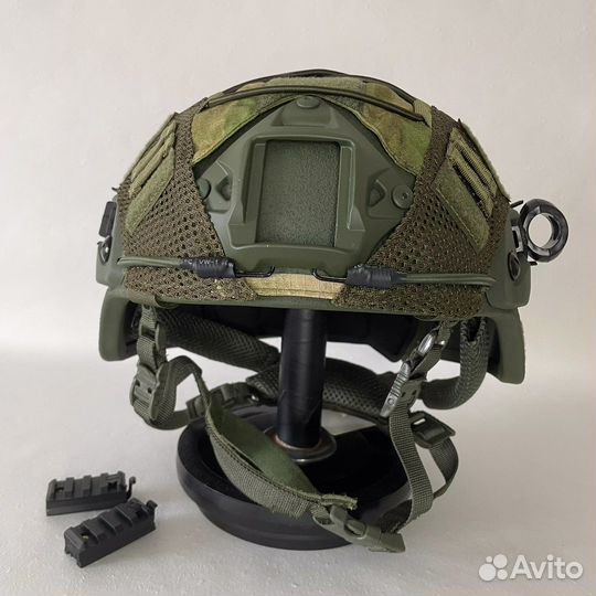 Боевой шлем mich свмпэ бр2