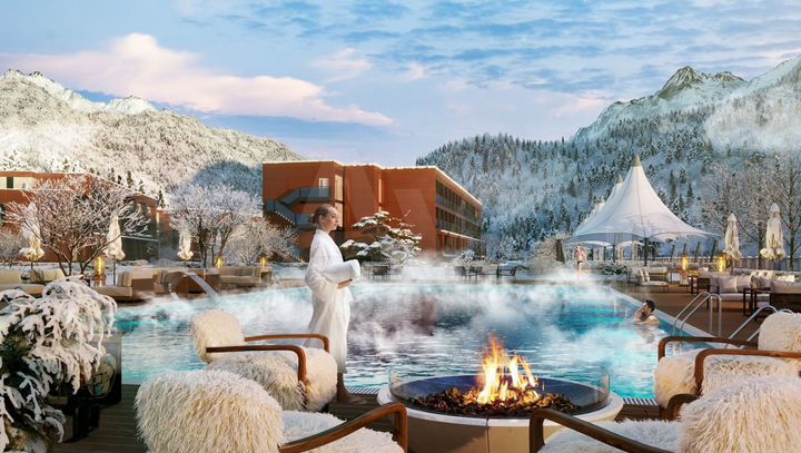 Апартаменты-студия, 20 м², 2/3 эт.