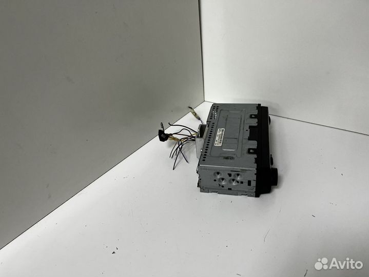 Автомагнитола Pioneer MVH-180UB