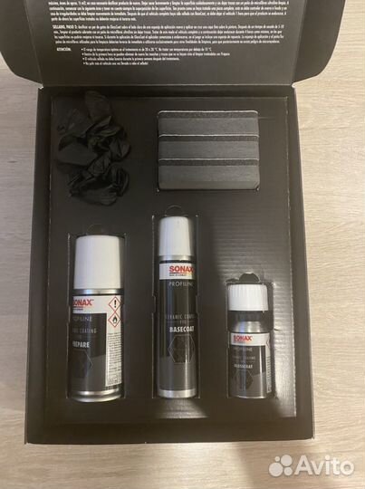 Sonax ProfiLine Защитное покрытие CeramicCoating