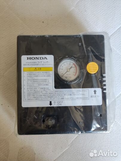 Автомобильный компрессор Honda