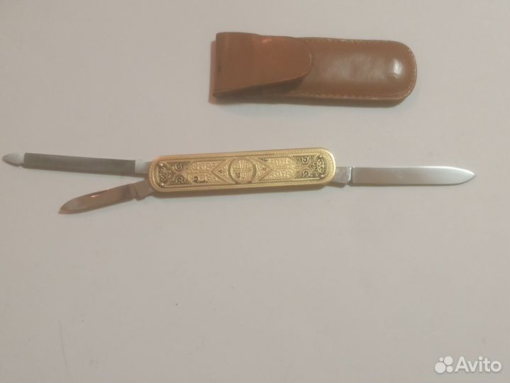 Коллекционный нож