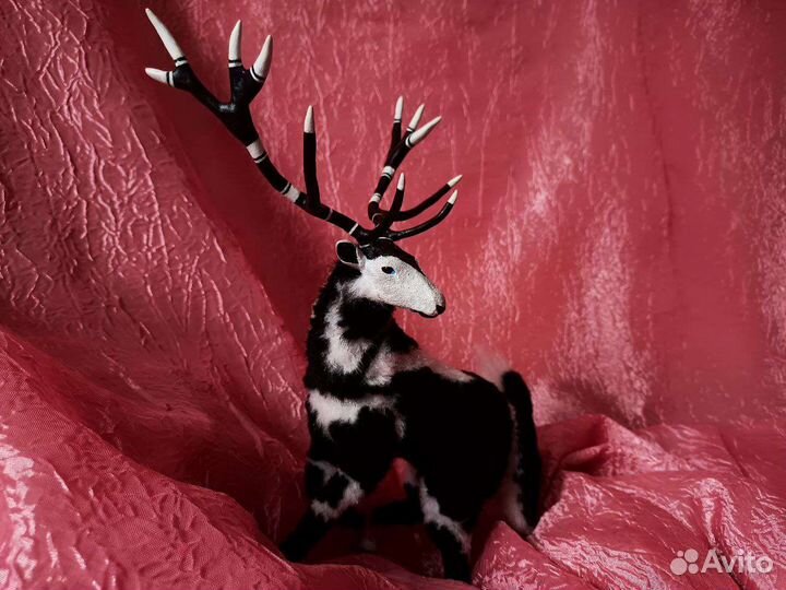 Фантастический олень