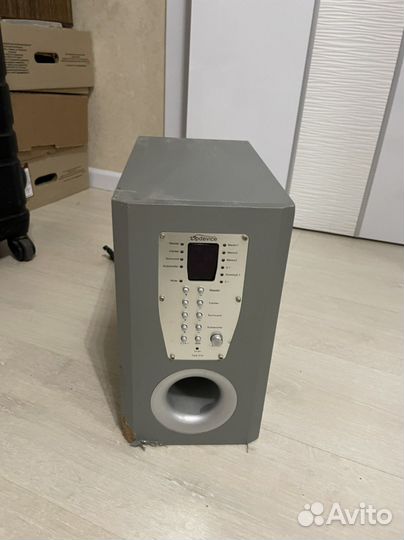 Сабвуфер topdevice