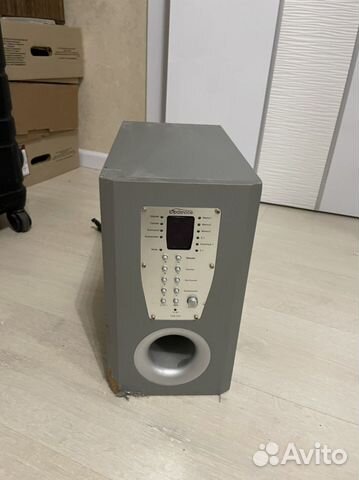Сабвуфер topdevice