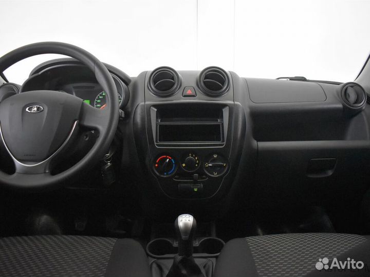 LADA Granta 1.6 МТ, 2018, 20 751 км