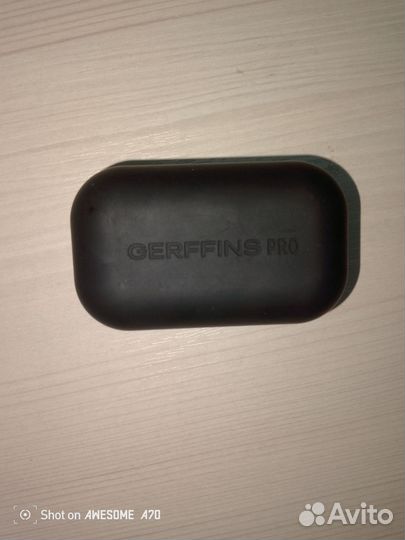 Наушники gerffins pro