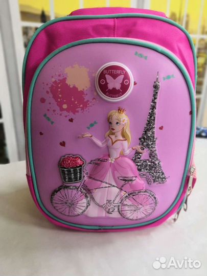 Рюкзаки с 1 по 4 класс