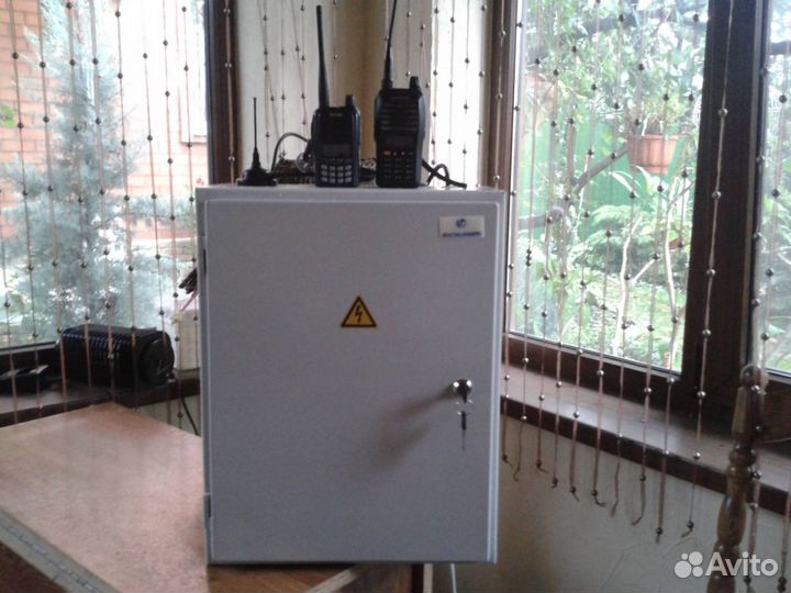 Автоматизированная радиослужба