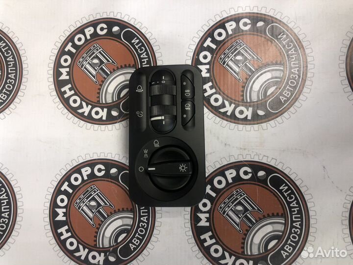 Модуль управления светом Газель Бизнес/Next