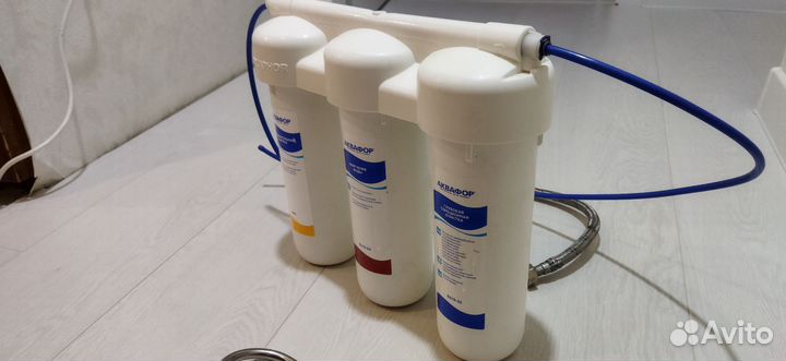 Фильтр для очистки питьевой воды aquaphor(Аквафор)